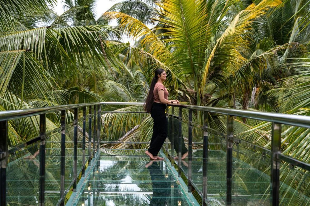 Thanima Farmlife Experiential Farm Tourism Nallepilli 외부 사진