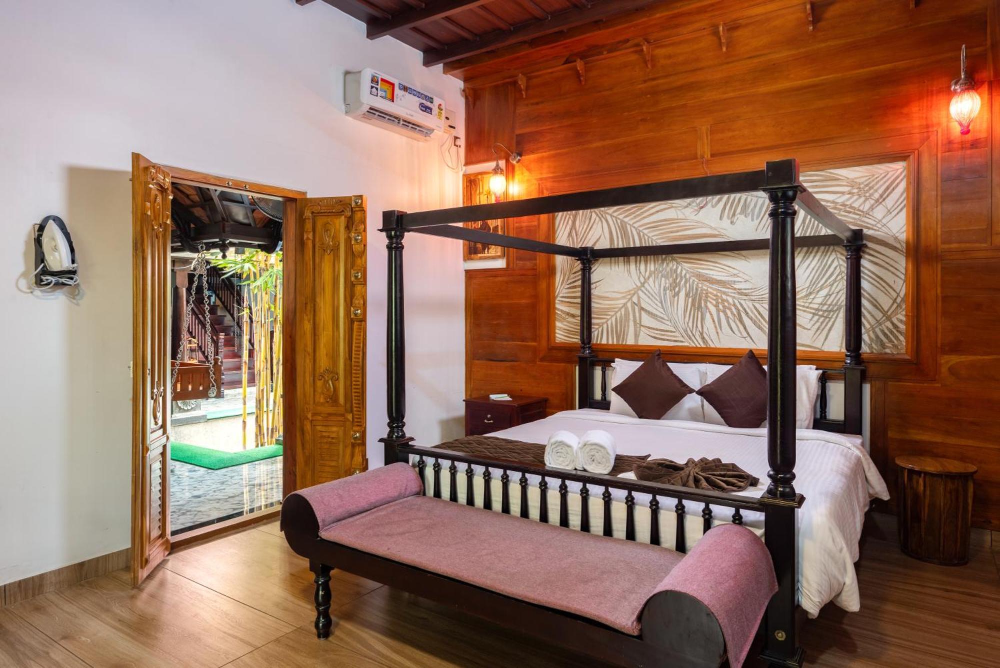 Thanima Farmlife Experiential Farm Tourism Nallepilli 외부 사진