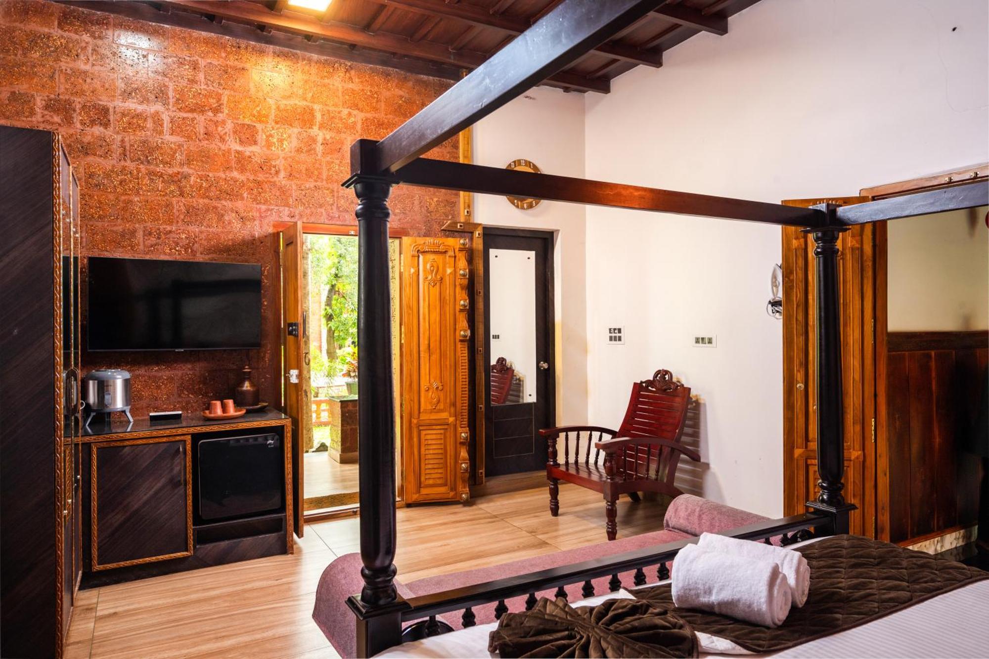 Thanima Farmlife Experiential Farm Tourism Nallepilli 외부 사진