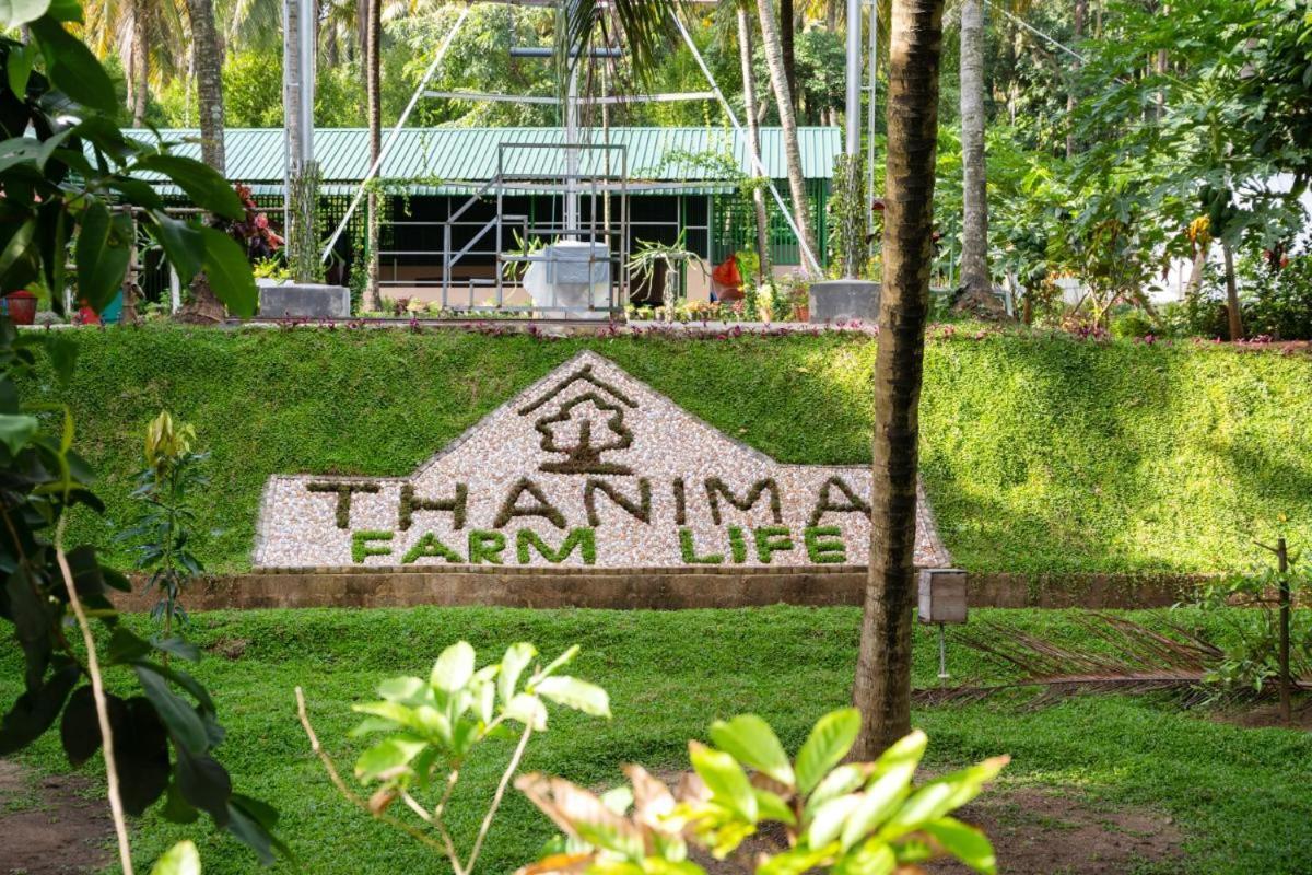 Thanima Farmlife Experiential Farm Tourism Nallepilli 외부 사진