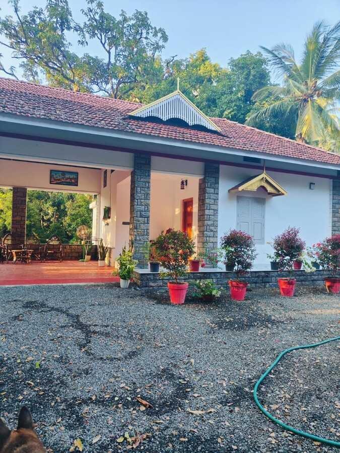 Thanima Farmlife Experiential Farm Tourism Nallepilli 외부 사진