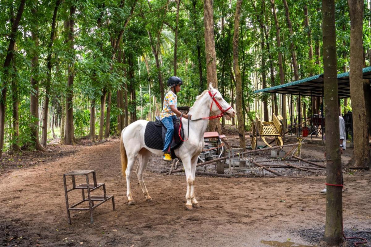 Thanima Farmlife Experiential Farm Tourism Nallepilli 외부 사진