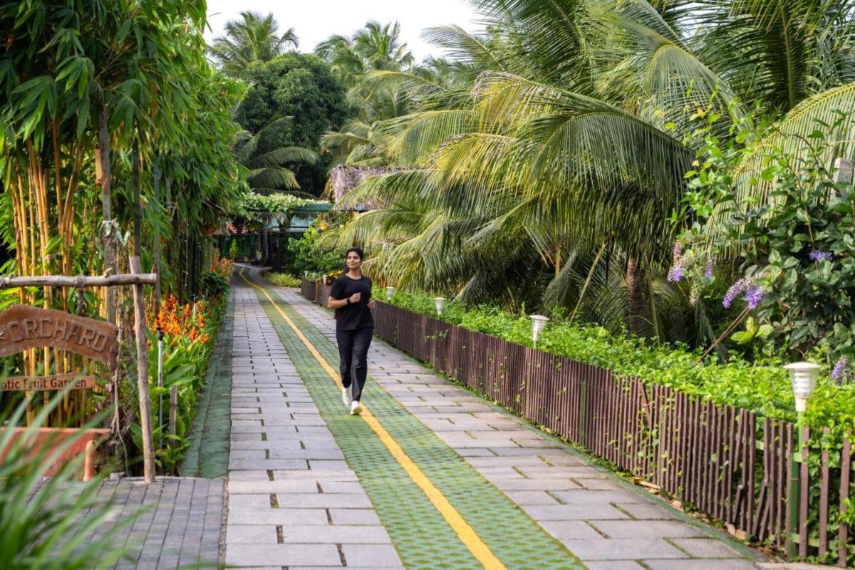 Thanima Farmlife Experiential Farm Tourism Nallepilli 외부 사진