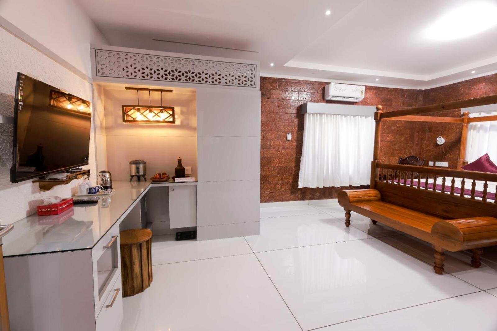 Thanima Farmlife Experiential Farm Tourism Nallepilli 외부 사진