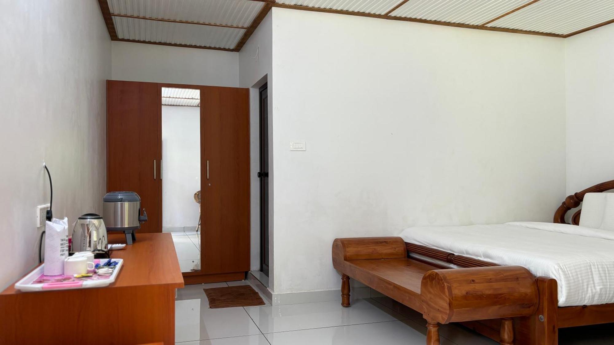Thanima Farmlife Experiential Farm Tourism Nallepilli 외부 사진