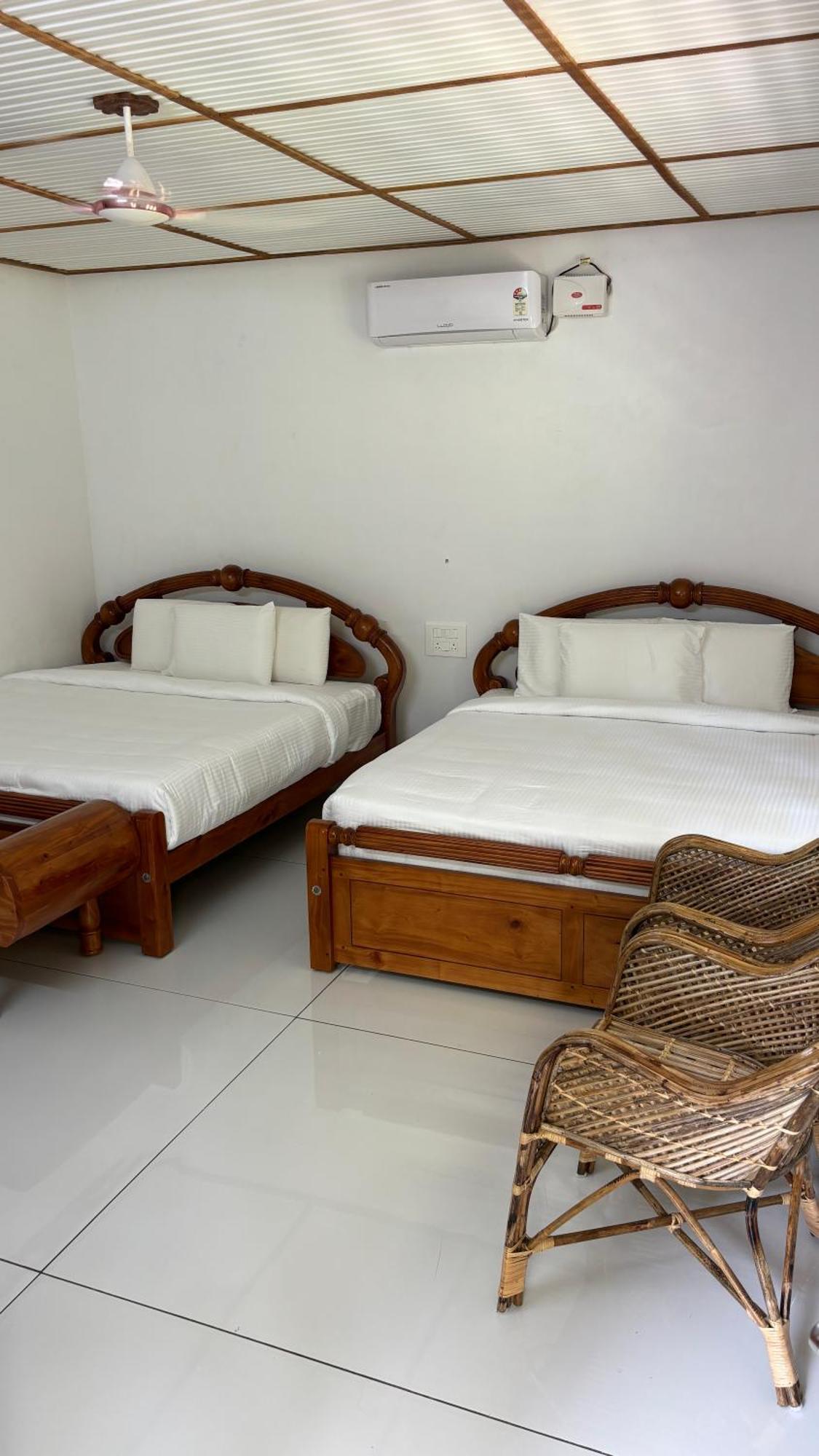 Thanima Farmlife Experiential Farm Tourism Nallepilli 외부 사진
