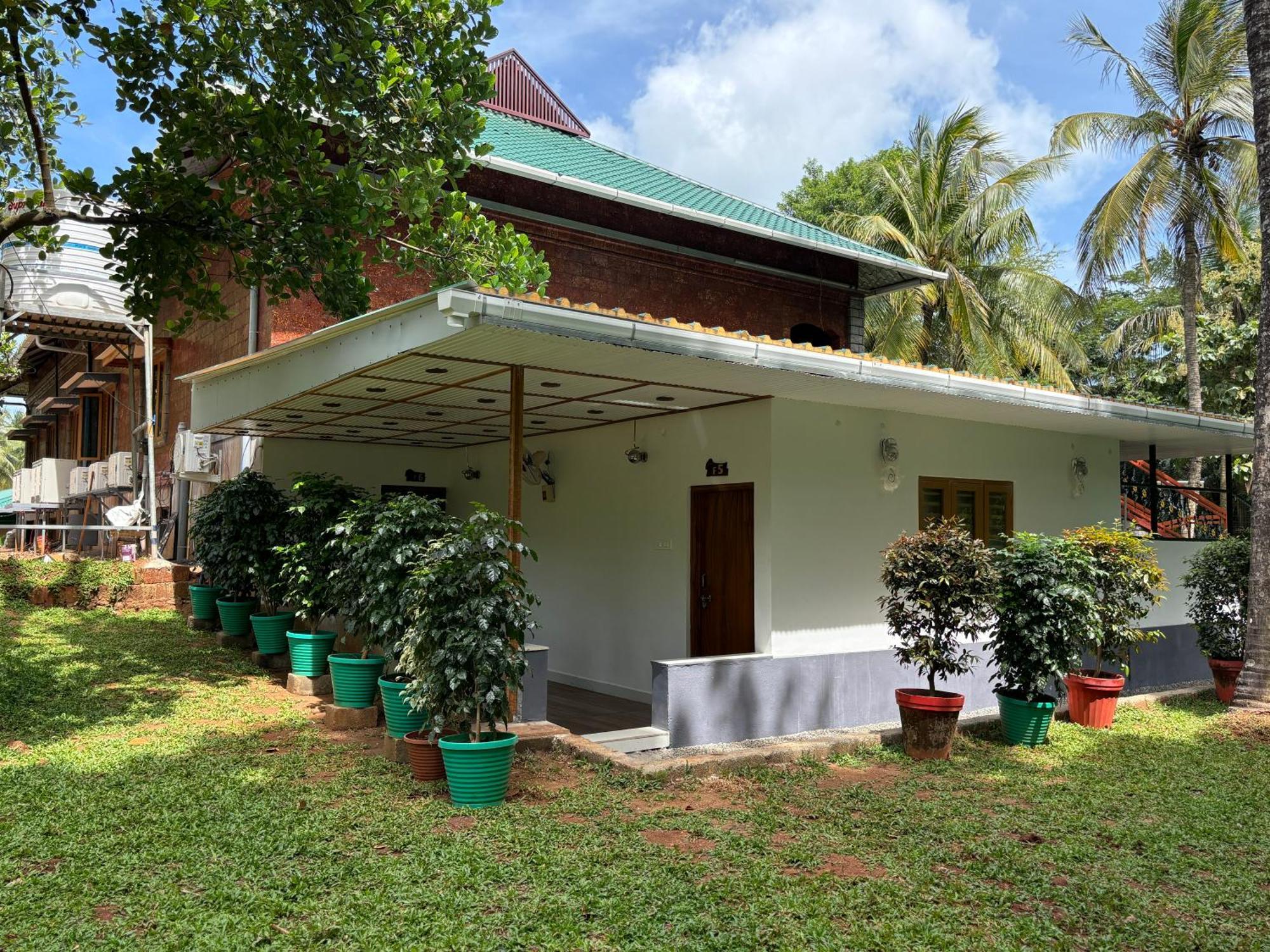 Thanima Farmlife Experiential Farm Tourism Nallepilli 외부 사진