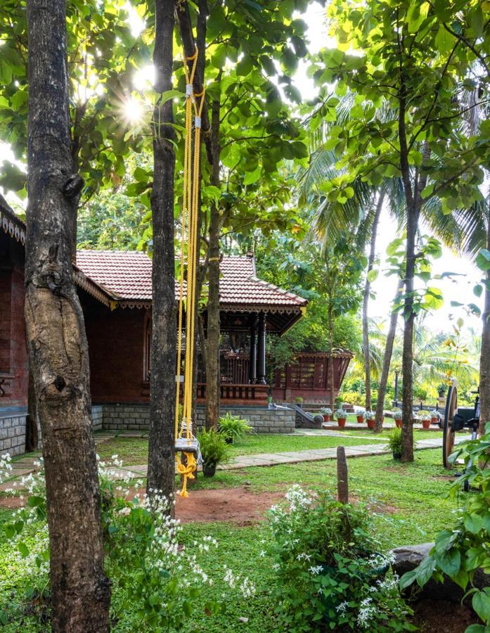 Thanima Farmlife Experiential Farm Tourism Nallepilli 외부 사진