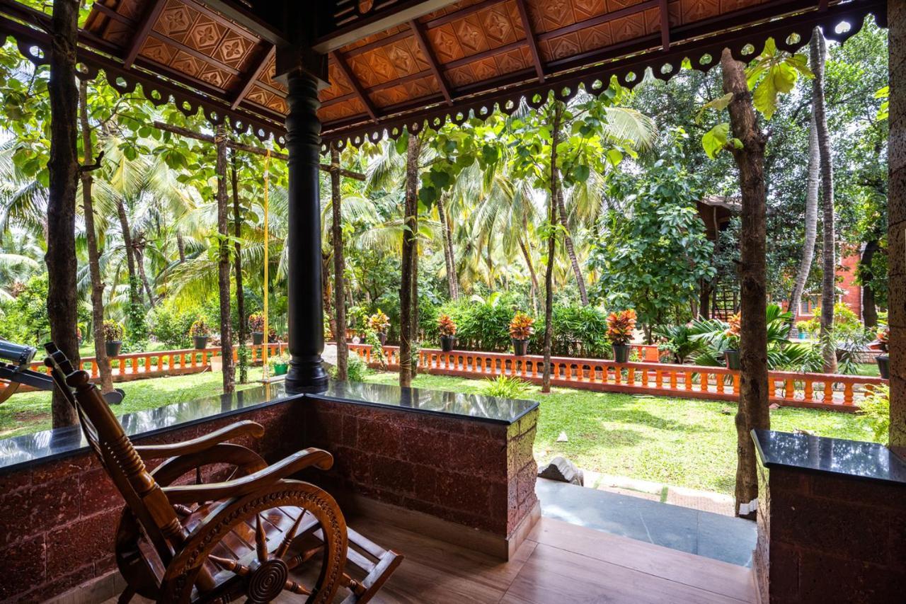 Thanima Farmlife Experiential Farm Tourism Nallepilli 외부 사진