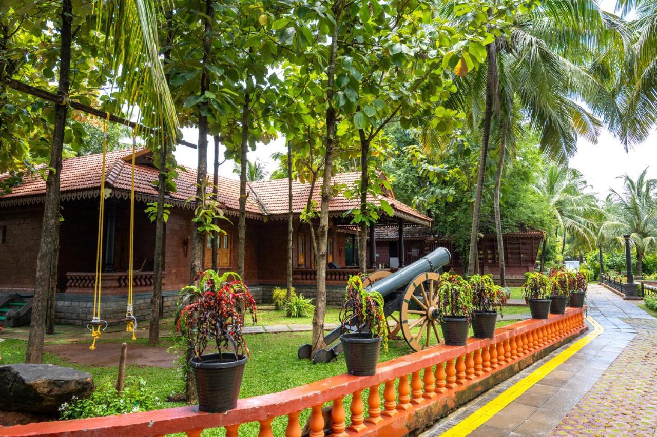 Thanima Farmlife Experiential Farm Tourism Nallepilli 외부 사진